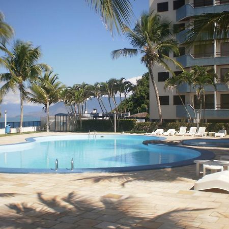 Apartamento Beira Mar Caraguatatuba Kültér fotó