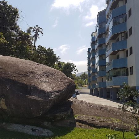 Apartamento Beira Mar Caraguatatuba Kültér fotó