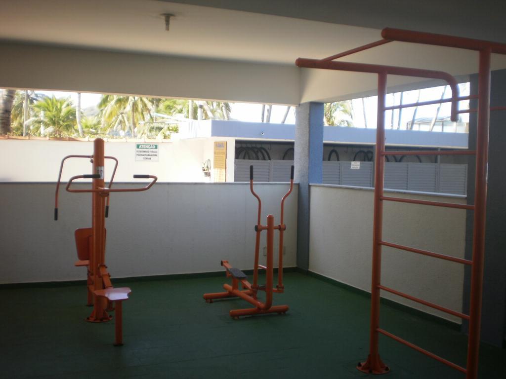 Apartamento Beira Mar Caraguatatuba Szoba fotó