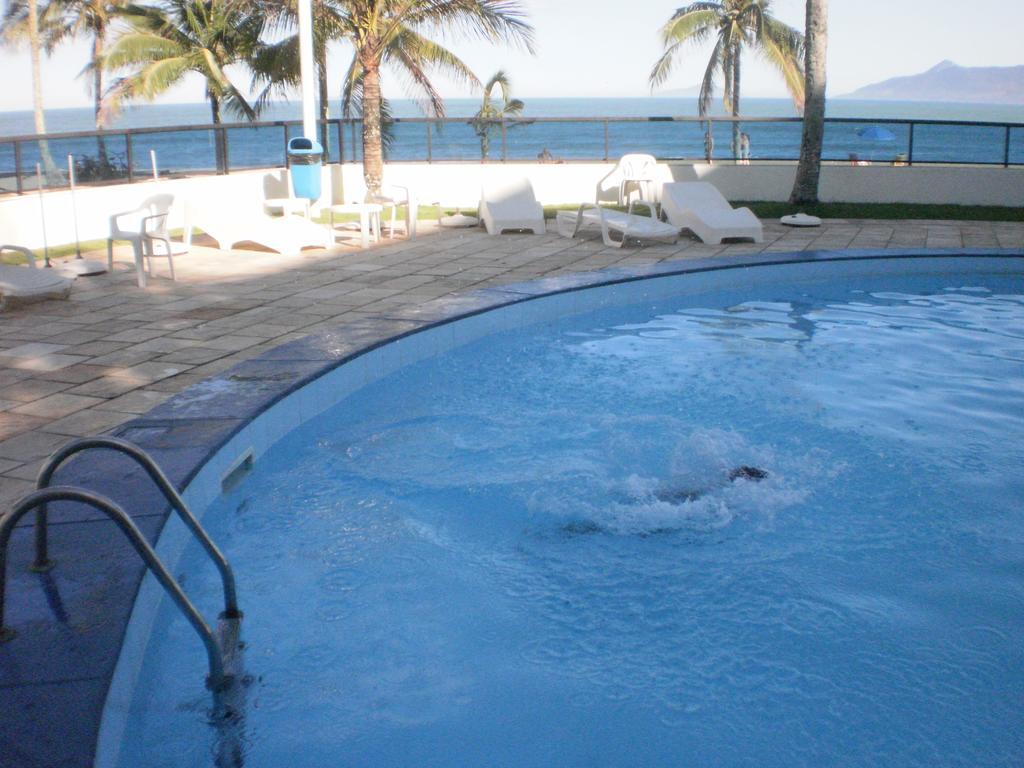 Apartamento Beira Mar Caraguatatuba Kültér fotó
