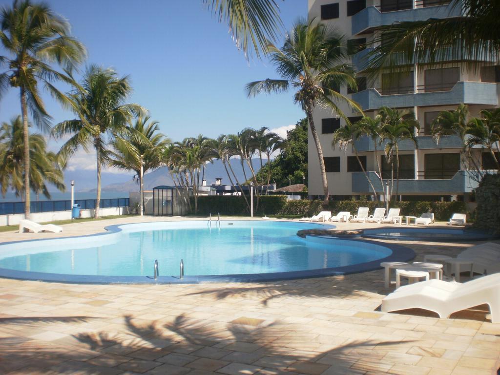 Apartamento Beira Mar Caraguatatuba Kültér fotó