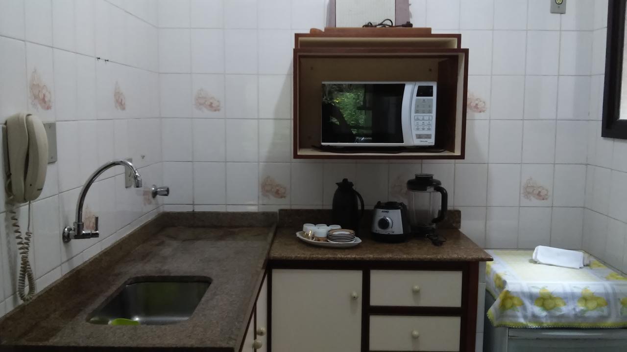 Apartamento Beira Mar Caraguatatuba Kültér fotó