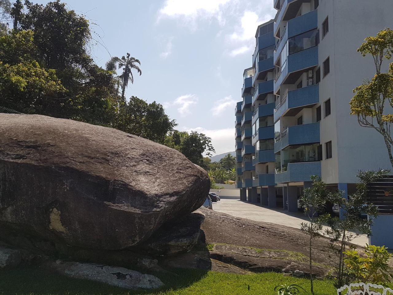 Apartamento Beira Mar Caraguatatuba Kültér fotó