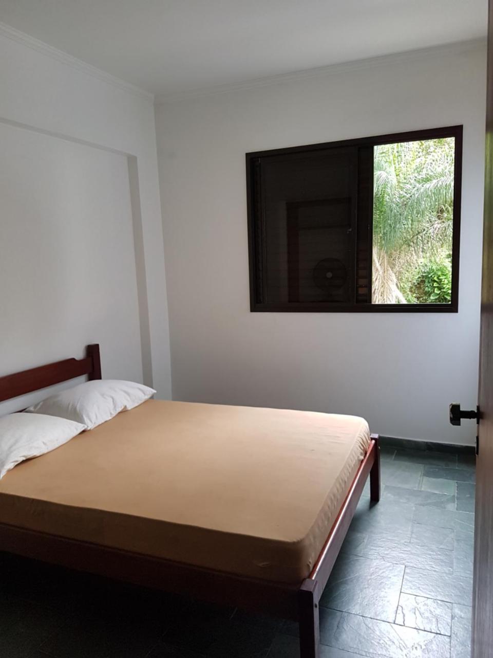 Apartamento Beira Mar Caraguatatuba Kültér fotó