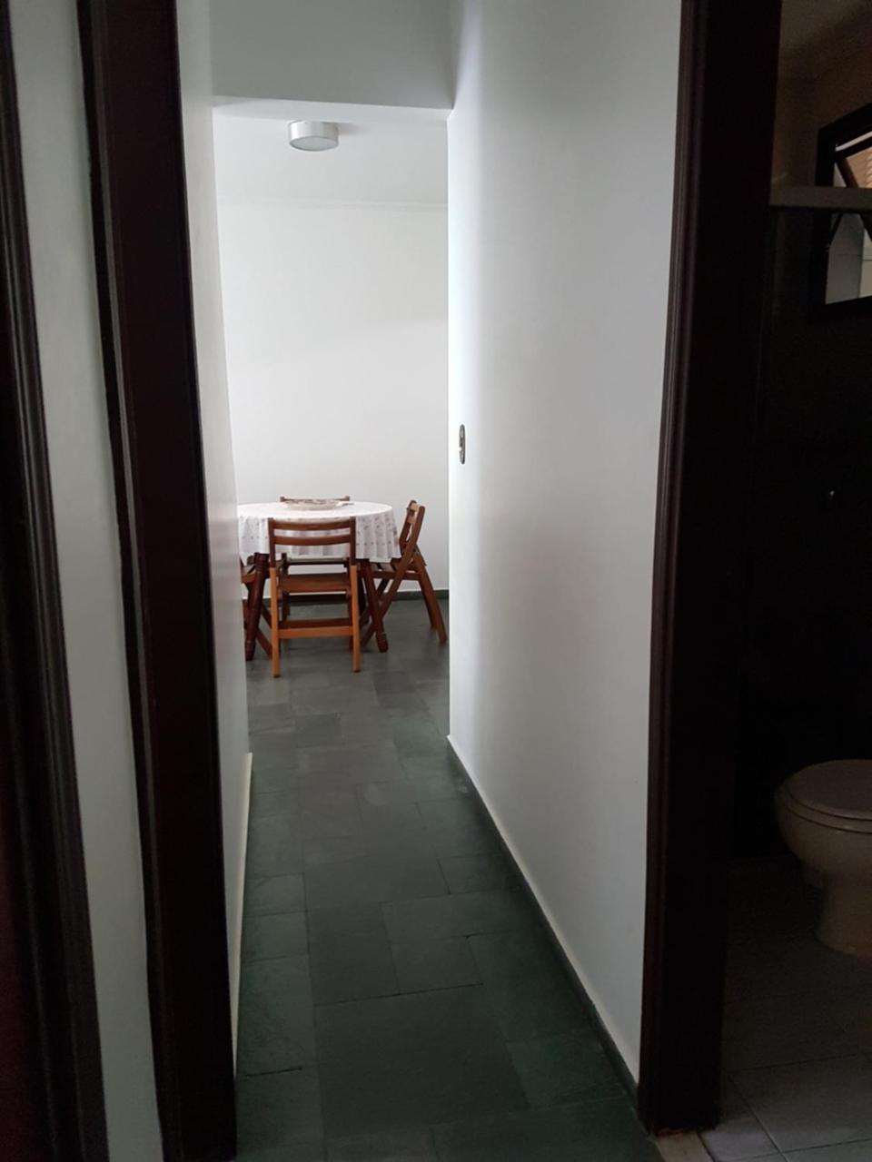 Apartamento Beira Mar Caraguatatuba Kültér fotó