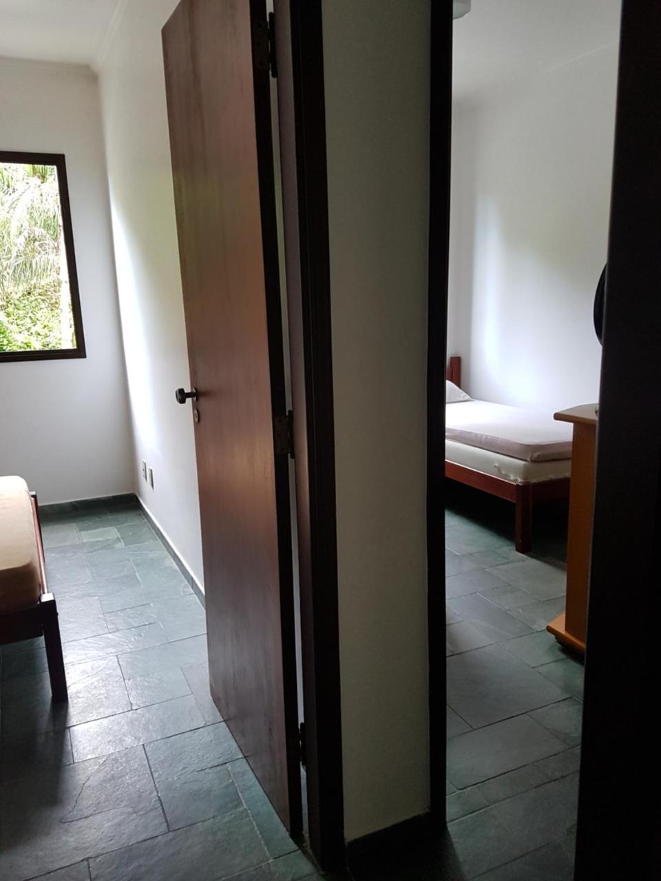 Apartamento Beira Mar Caraguatatuba Kültér fotó