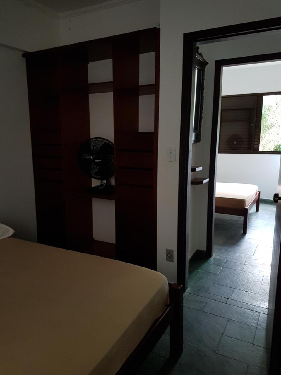 Apartamento Beira Mar Caraguatatuba Kültér fotó